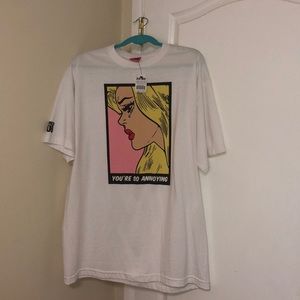 Married To The Mob Tee